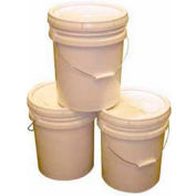 Purolite C100 EFM Softener Resin, Fine Mesh, Replacement Media Bed 1 CF Pail