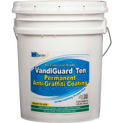 VandlGuard Ten RTU Anti-Graffiti Non-Sacrificial Coating, 5 Gallon Pail 1/Case - VG-7006