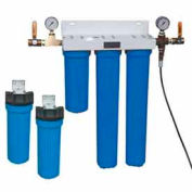 Ice 4 1600 To 2400 Lb. Per Day Multi Station Ice Machine Filtration Unit