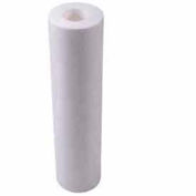 Sediment Melt Blown Full Flow Cartridges 9 3/4"Lx4 1/2"Od 1 Micron - Pkg Qty 12
