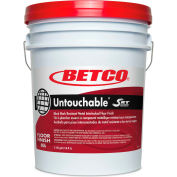 Betco Untouchable® With SRT Floor Finish - 5 Gallon Pail - Mild, White - 6060500