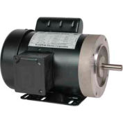 Worldwide Electric Jet Pump Motor NT1.5-36-56CB-NOL, GP, TEFC, REM-C, 1 PH, 56C, 1.5 HP