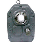 Worldwide Electric WSMR8-15/1,-Shaft Mount Reducer, Size 8, 15:1 Ratio, 4-7/16" Tapered Bore