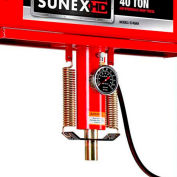 Sunex Gauge For 40, 50 Ton Press