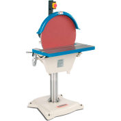 Baileigh Industrial Heavy Duty Disc Grinder, 2 HP, Single Phase, 220V, DG-500