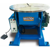 Baileigh Industrial Welding Positioner, Single Phase, 110V, WP-1100