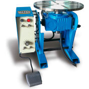 Baileigh Industrial Welding Positioner, Single Phase, 110V, WP-450