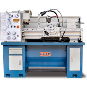 Baileigh Industrial Metal Lathe 220V, Single Phase, 12" Swing, 36" Length, PL-1236E-1.0