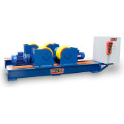 Baileigh Industrial Pipe Roller Welding Positioner, 3 Phase, 220V, RWP-55-1.0