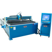 Baileigh Industrial CNC Plasma Table, Single Phase, 220V, PT-105HD-W