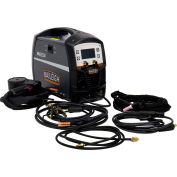 Baileigh Industrial 200A Inverter LCD Multi-Process Welder, Single Phase, 120/230V, BW-200MP