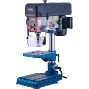 Baileigh Industrial 16" Bench Top Drill Press, 0.5 HP, Single Phase, 110V, DP-4016B