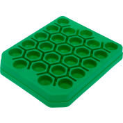 CELLTREAT® PLASTIC RACK ONLY, 50mL Centrifuge Tube, Non-sterile, Reusable