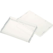 CELLTREAT&#174; 1 Well Non-treated Plate with Lid, Individual, Sterile, 50/PK
