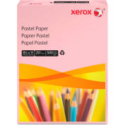 Colored Paper - Xerox® 3R11052 - 8-1/2" x 11" - Pink - 500 Sheets/Ream