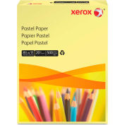 Colored Paper - Xerox 3R11053 - Yellow - 8-1/2" x 11" - 500 Sheets