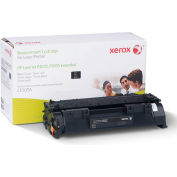 Xerox® 6R3195 Compatible Reman CE505A Extended Yield Toner, 4000 Page-Yield, Black
