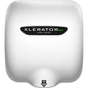 XleratorEco&#174; Automatic No Heat Hand Dryer, White Thermoset Resin, 110-120V
