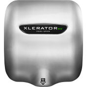 XleratorEco&#174; Automatic No Heat Hand Dryer, Brushed Stainless Steel, 110-120V