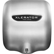 Xlerator&#174; Automatic Hand Dryer, Brushed Stainless Steel, 110-120V