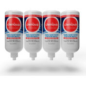 Clenova Alcohol Gel Hand Sanitizer Refills, 32 oz. Bottle, 4/Pack - HSR-5131