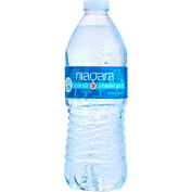 Niagara Bottled Water 24 Pack Case 16.9 fl oz Bottles (pallet)