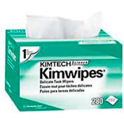 KIMTECH Science® Kimwipes® Delicate Task Wipers - 14-7/10" x 16-3/5" - KIM34256CT