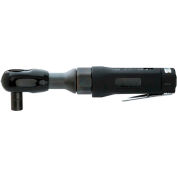 Sioux Tools 3/8" Ratchet Wrench Maximun Torque 50 Ft-lbs w/185 RPM Free Speed