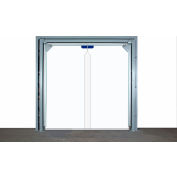 Clearway Flexible PVC Replacement Panel FDSC700BRP096096 - 8' W x 8' H