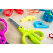 Stanley Guppy™ 5 Kids Scissors, 2-Pack