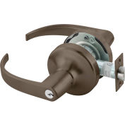 4707LN X 613E Schlage C Keyed Random PB Non-Handed Cylindrical Lockset