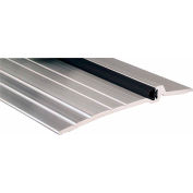 Pemko Aluminum Latching Panic Saddle Threshold W/ Thermo Insert 36"L x 1-1/2"W, Mill Aluminum