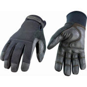 Military Work Glove - Waterproof Winter - Large