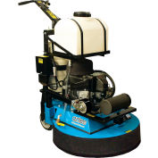 Aztec Refresher Restoration System For Concrete & Terrazzo Floors, 30" Cleaning Path