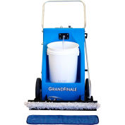 Aztec Grand Finale Floor Solution Applicator For Chemicals, Finishes & Waxes, 24" Cleaning Path