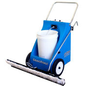 Aztec Grand Finale Floor Solution Applicator For Chemicals, Finishes & Waxes, 36" Cleaning Path