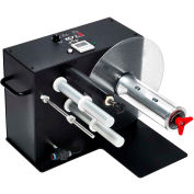 LABELMATE Automatic Tensioning Rewinder for up to 8 x 12" Dia, 3" Core Rolls - Right Side of Printer