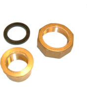 1" Copper Tailpiece Kit For Water Pressure Reducing Valves