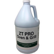 ZolaTerra® Pro Oven & Grill Cleaner, Gallon Bottle, 4 Bottles