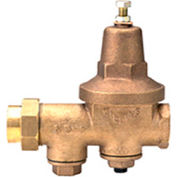 Zurn 1-600XL 1" Pressure Reducing Valve - FNPT Single Union x FNPT - Lead