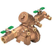 Zurn 12-975XL2 1/2 In. FNPT x FNPT Reduced Pressure Principle Assembly - 175 PSI - Cast Bronze