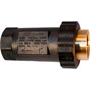 Zurn 34UFX34F-705 3/4 In. Union FNPT x FNPT Dual Check Valve - 175 PSI - Lead-Free