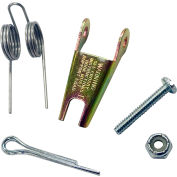 Crosby S-4320 Latch Kit New Style 3/4T Carbon 1T Alloy Hook, 1.44"L X 0.5"W