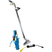 EDIC Carpet Kit-Glidemaster Wand, Dual Jet Wand, 2000W Ext. Heater, Circuit Sensor, Wand Glide, Bag