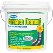 Refractory Cement - 1/2 Gal.