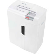 HSM® shredstar S25 Strip-Cut Shredder with CD Slot - 25 Sheet - 6.9 Gallon Capacity - White