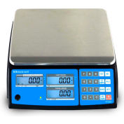 Brecknell PC3060 NTEP Approved Price Computing Scale, 30/60 lb x 0.1/0.02 lb