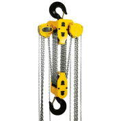 OZ Lifting Manual Chain Hoist With Std. Overload Protection 30 Ton Cap. 20' Lift