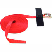 Snap-Loc™ Cinch Strap Cam with Hook & Loop Storage Fastener SLTC150CR - 1"x50'