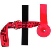 Snap-Loc™ Hand Truck Strap with Hook & Loop Storage Fastener SLTC215DR - 2"x15'